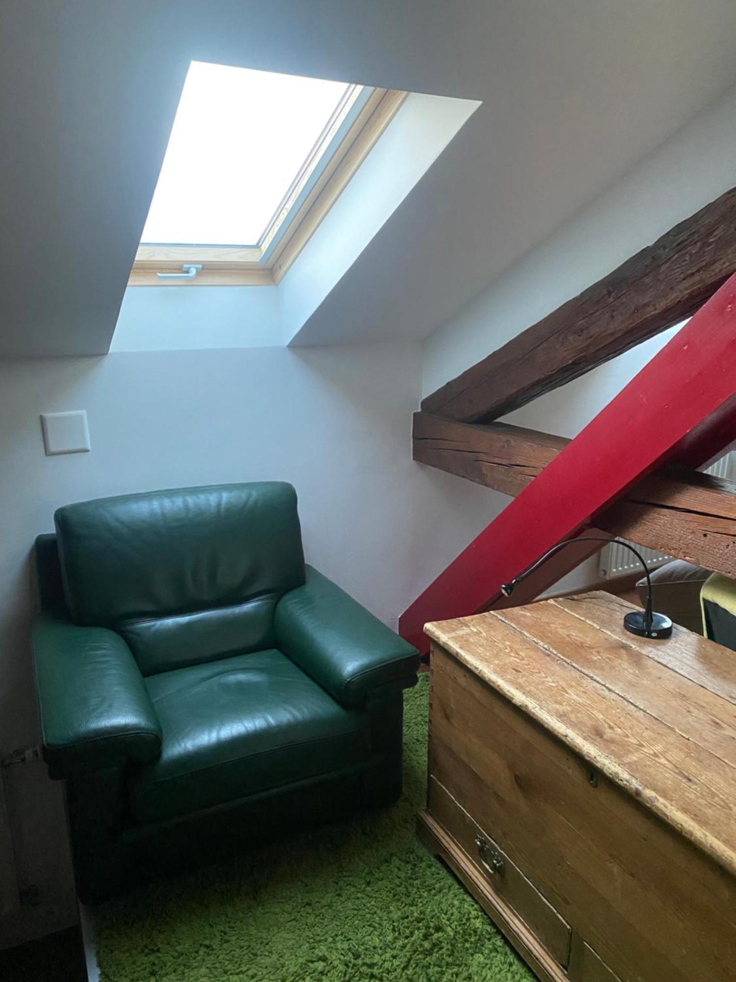 Maison Verte Roche Esterno foto