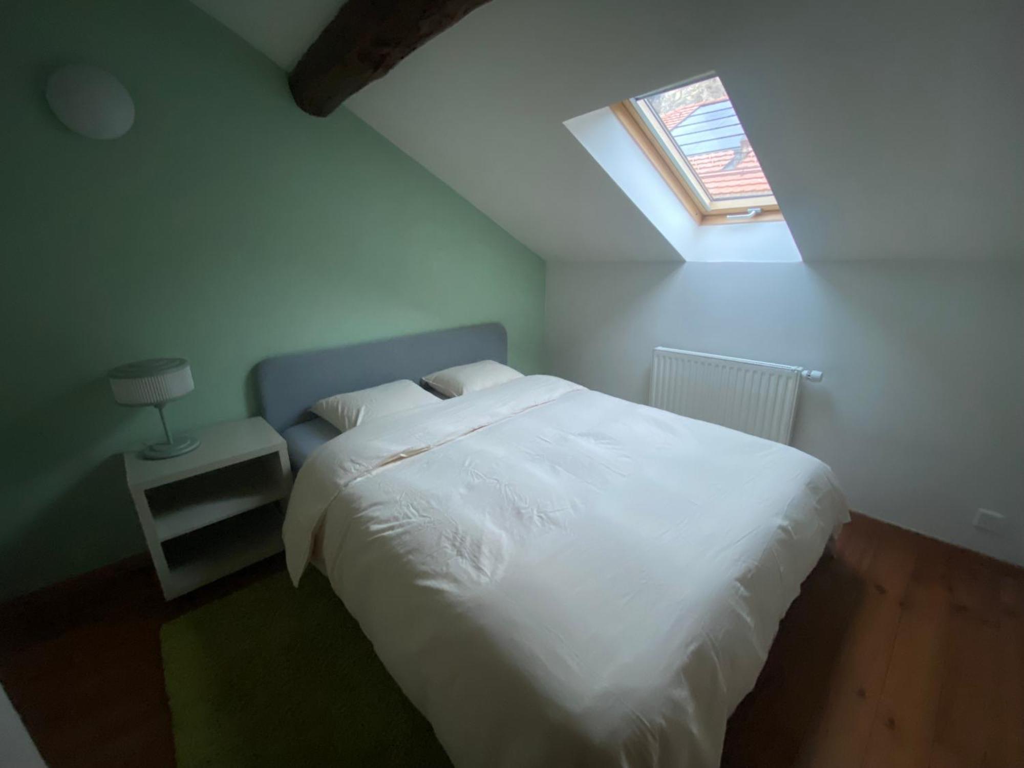 Maison Verte Roche Esterno foto