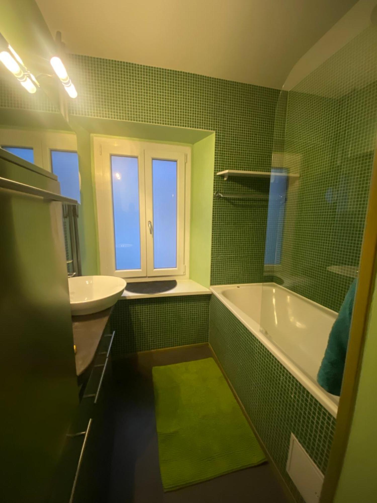 Maison Verte Roche Esterno foto